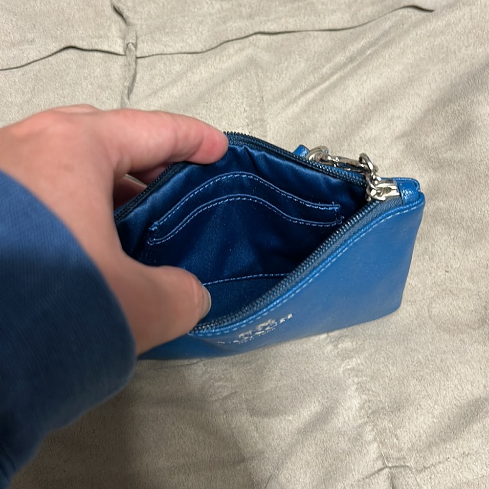Two Coach Wristlets - Picture 3 of 5